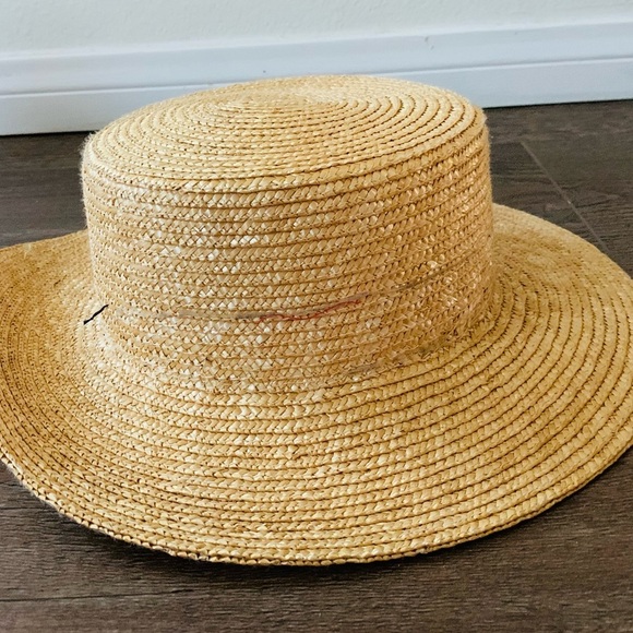 Brixton straw hat main image 7